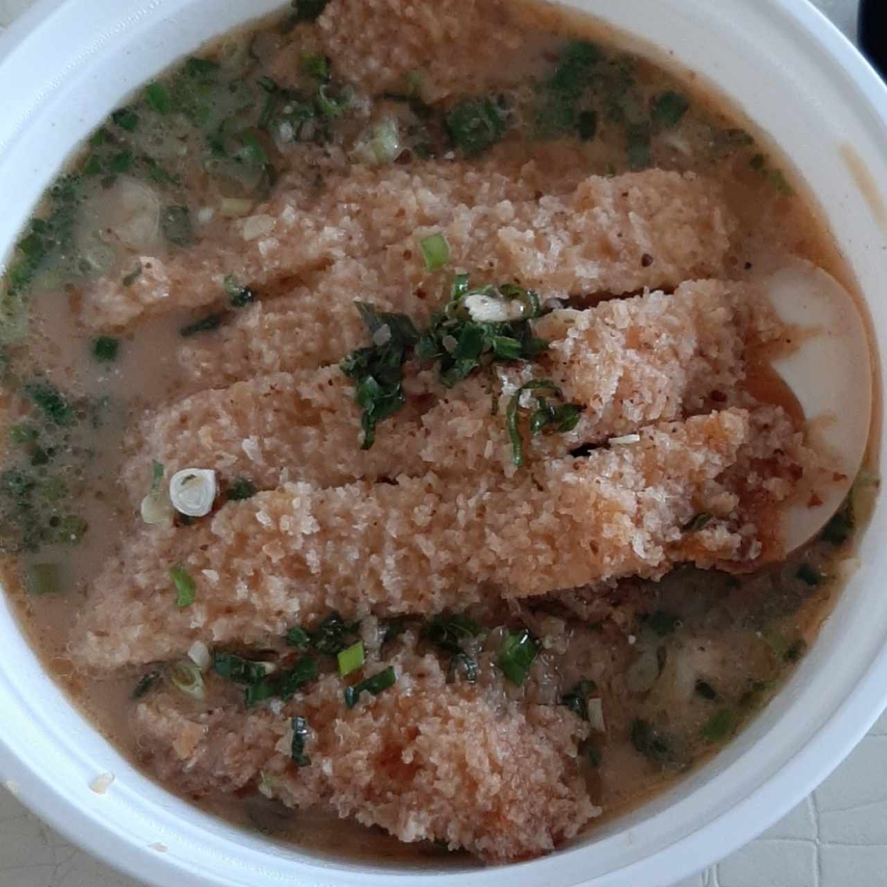 ChickenKatsu Ramen