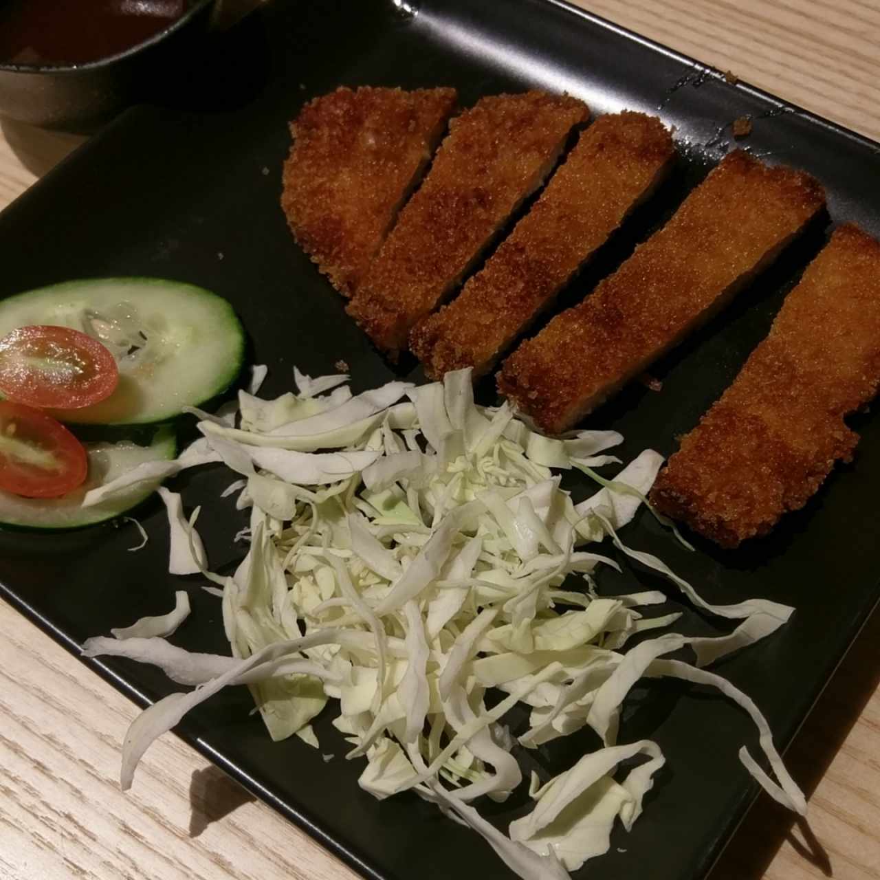 Entradas - Tonkatsu