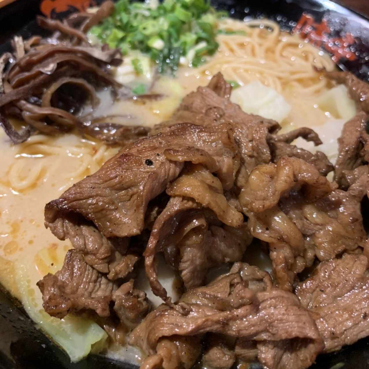 Ramen - Beef Ramen