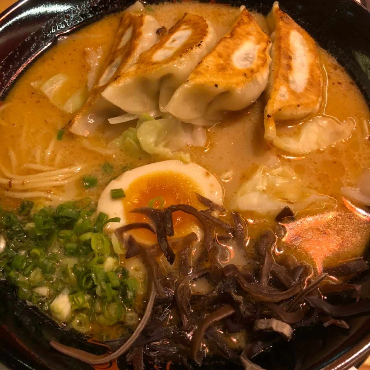 Ramen - Gyoza Ramen