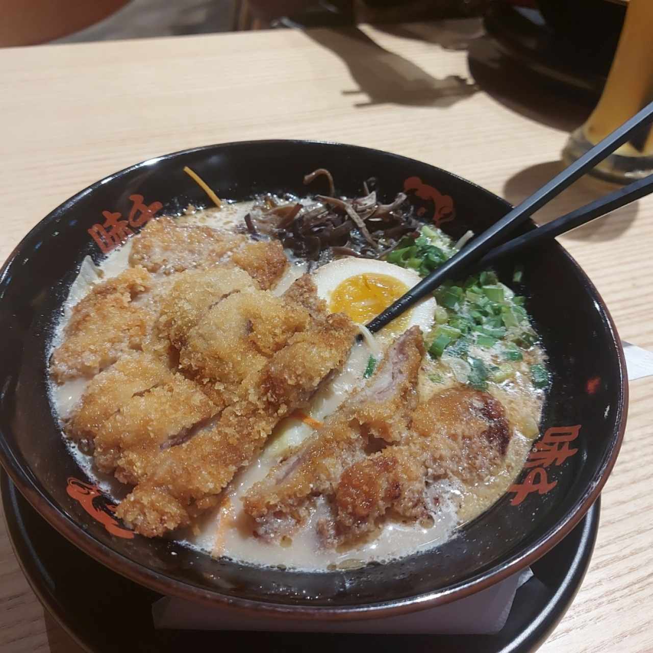 Tonkatsu Ramen