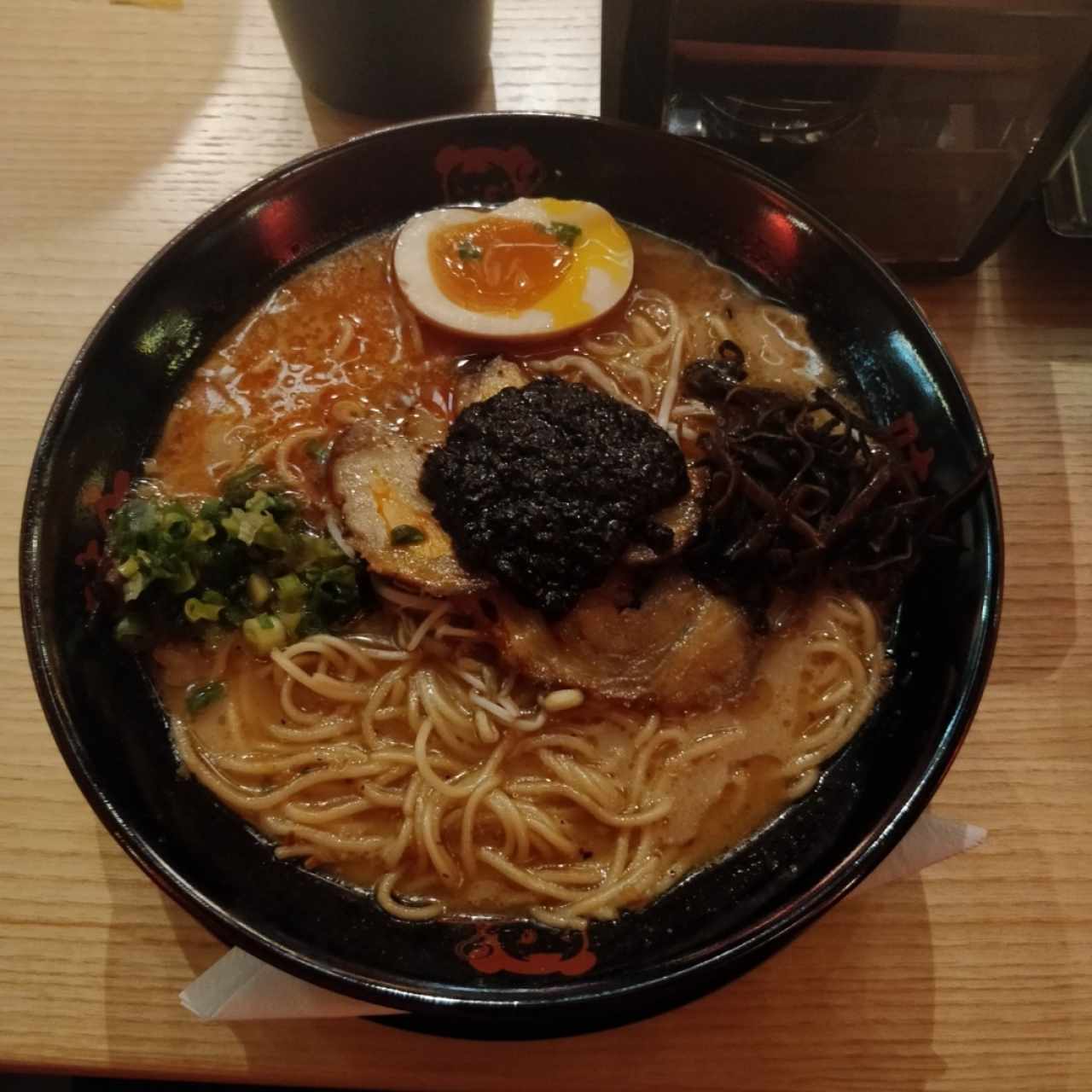 Ramen - Volcano Ramen