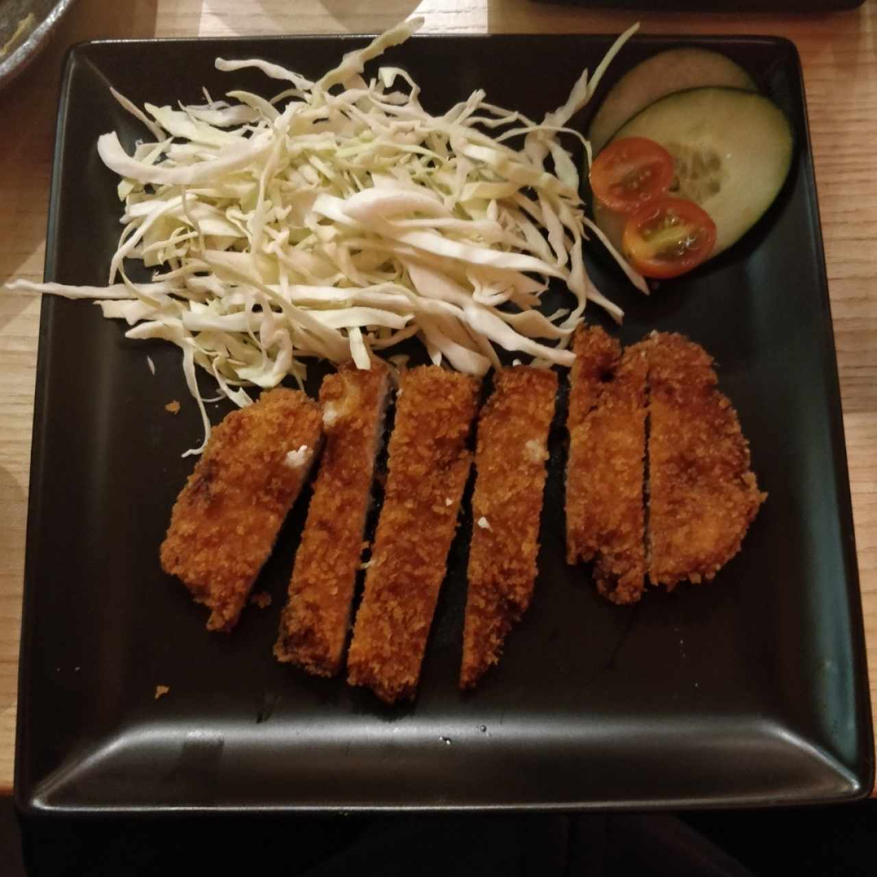 Entradas - Tonkatsu