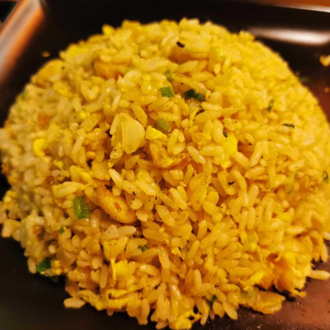 Arroces - Chicken Chahan