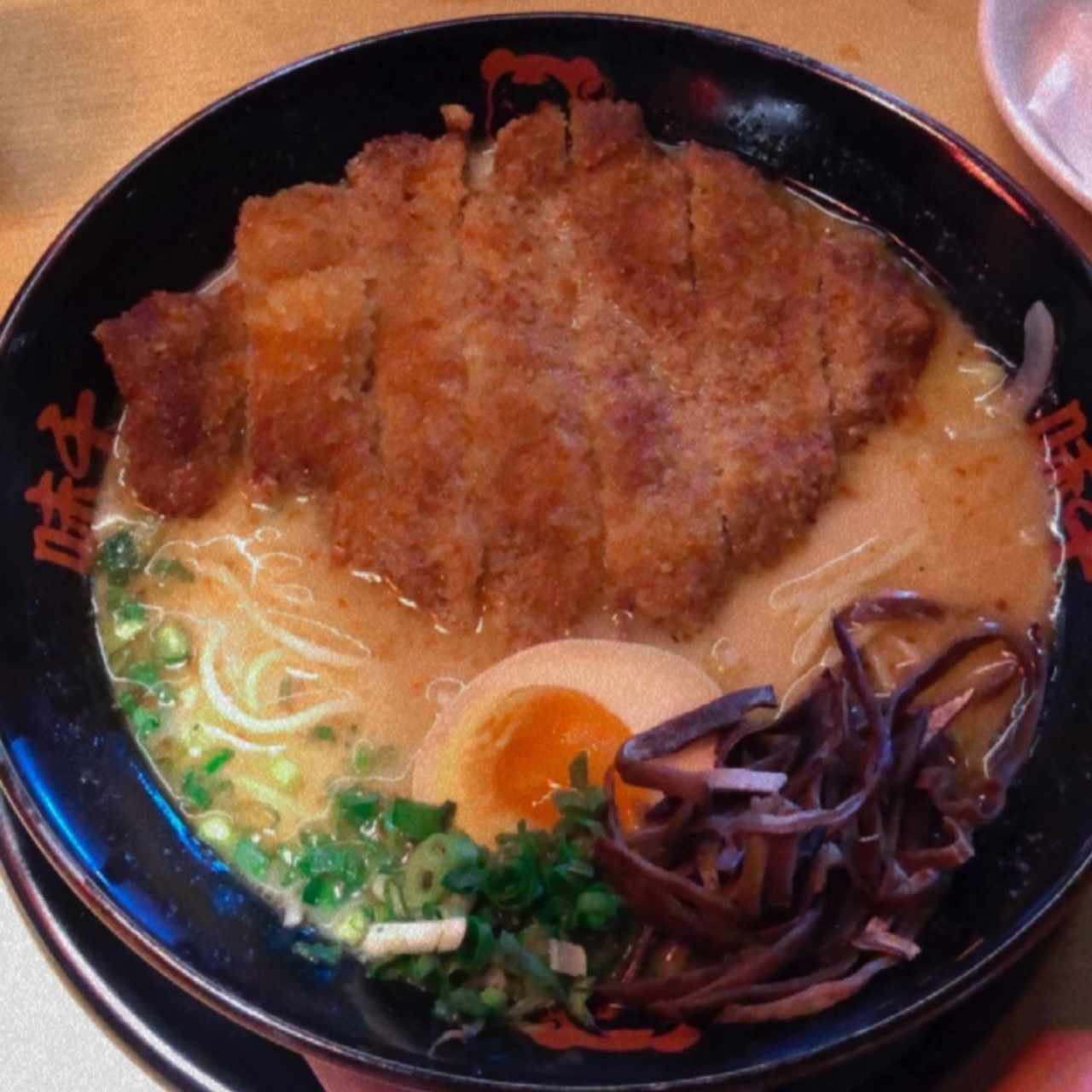 Tonkatsu Ramen