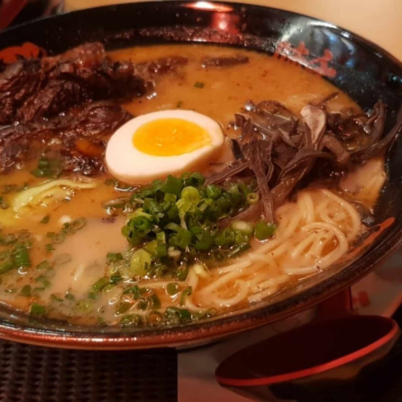 Ramen - Paiku Ramen