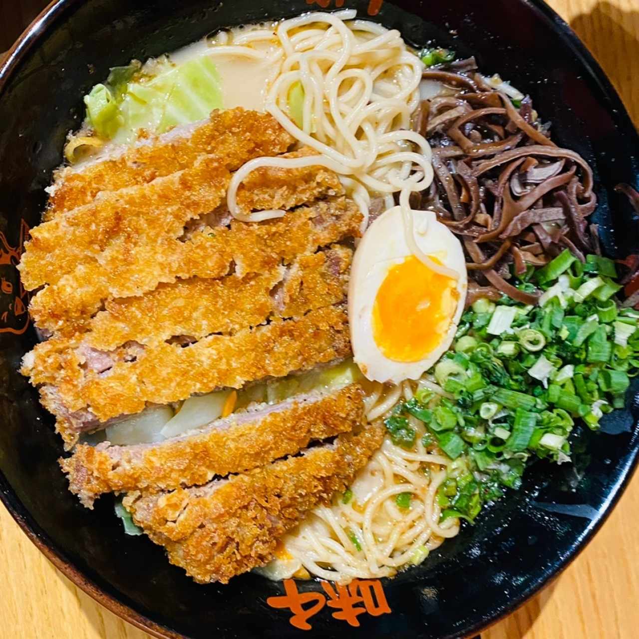 Tokatsu ramen