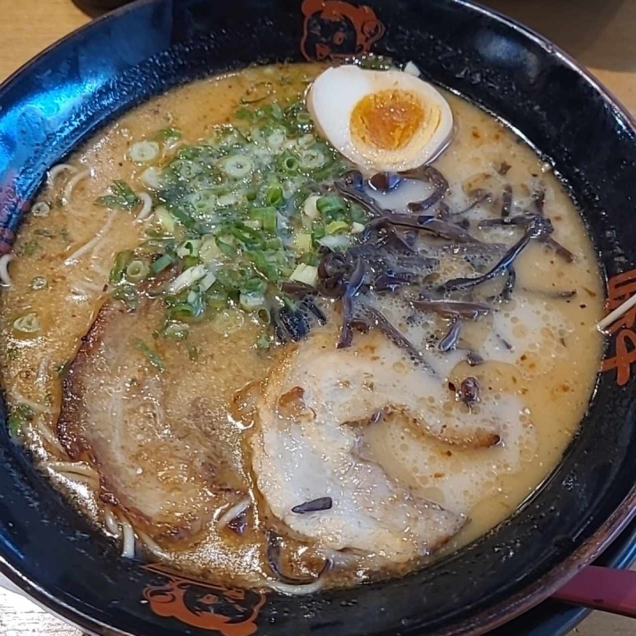 Fideos - Tonkatsu Ramen