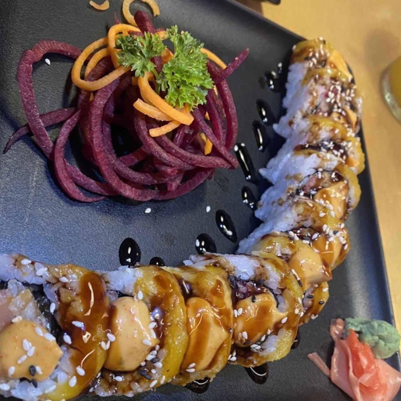 SUSHI - KIIRO ROLL