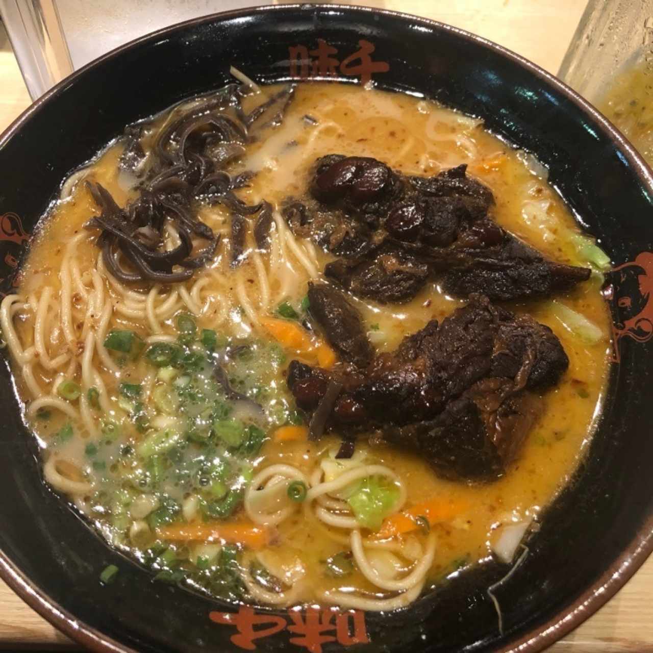 Ramen - Paiku Ramen