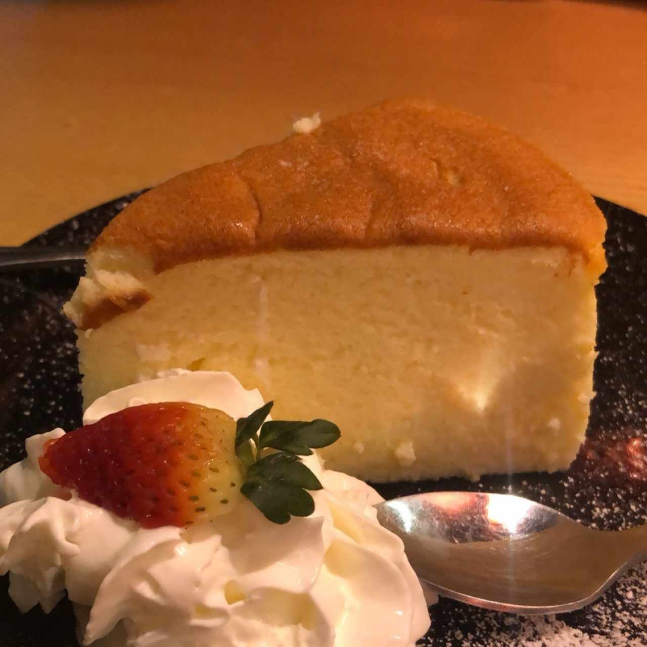 Japanese Cheesecake