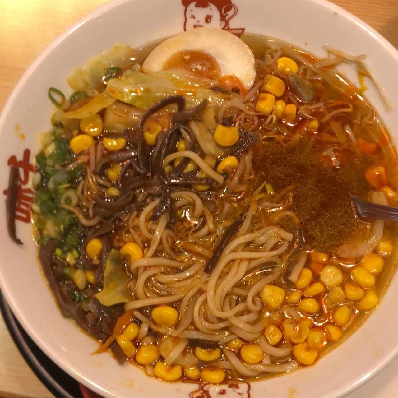 Ramen - Vegan Ramen