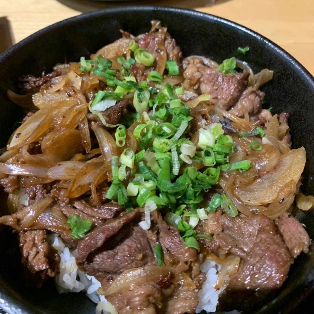 Arroces - GyuDon