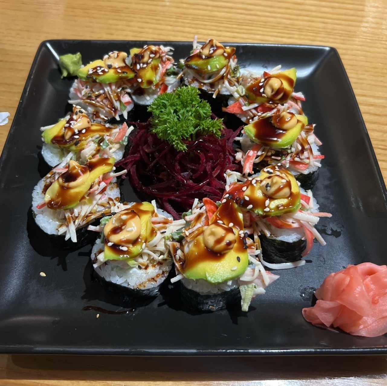 SUSHI - AJISEN ROLL