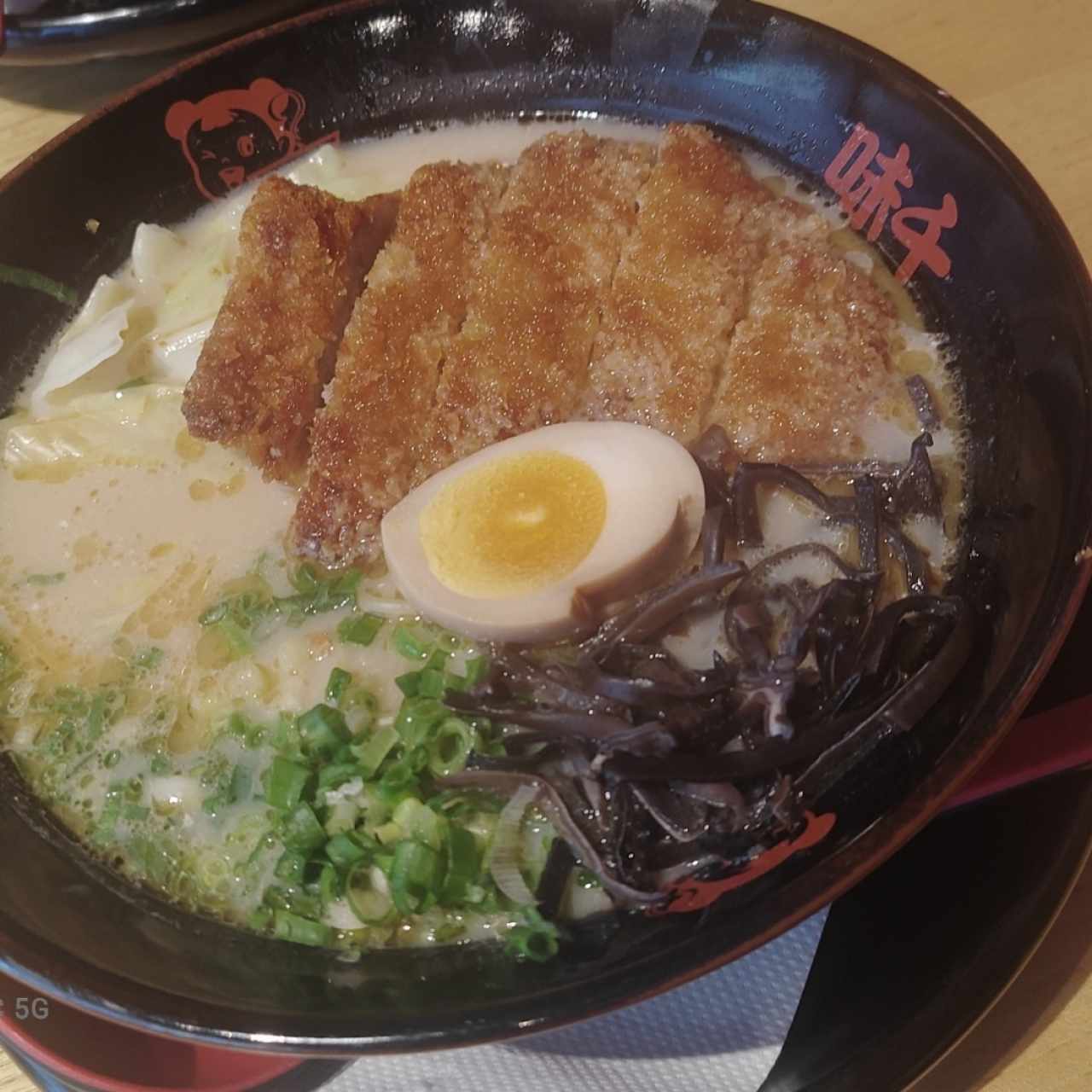 Tonkatsu