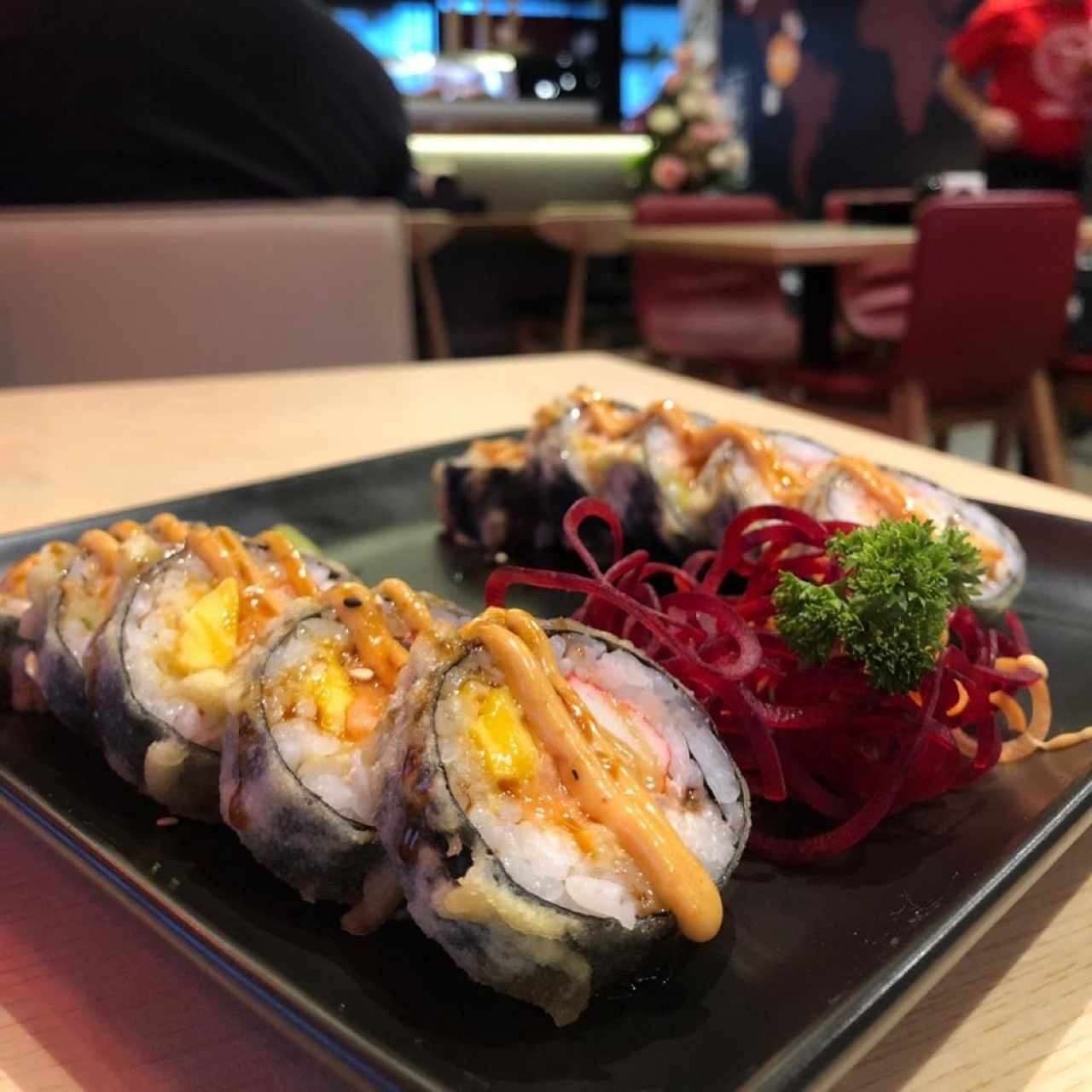 Tempura Roll