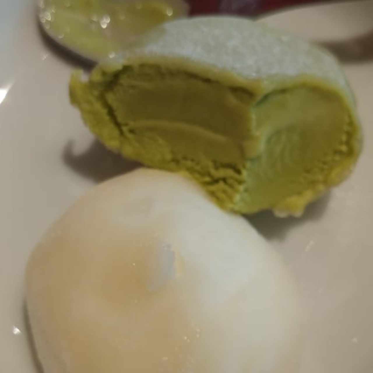 Helado Mochi