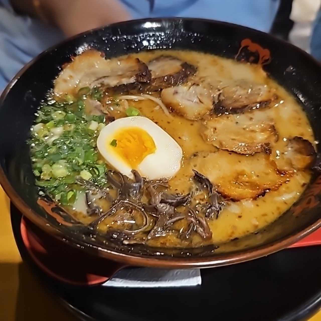 Fideos - Chasyu Ramen