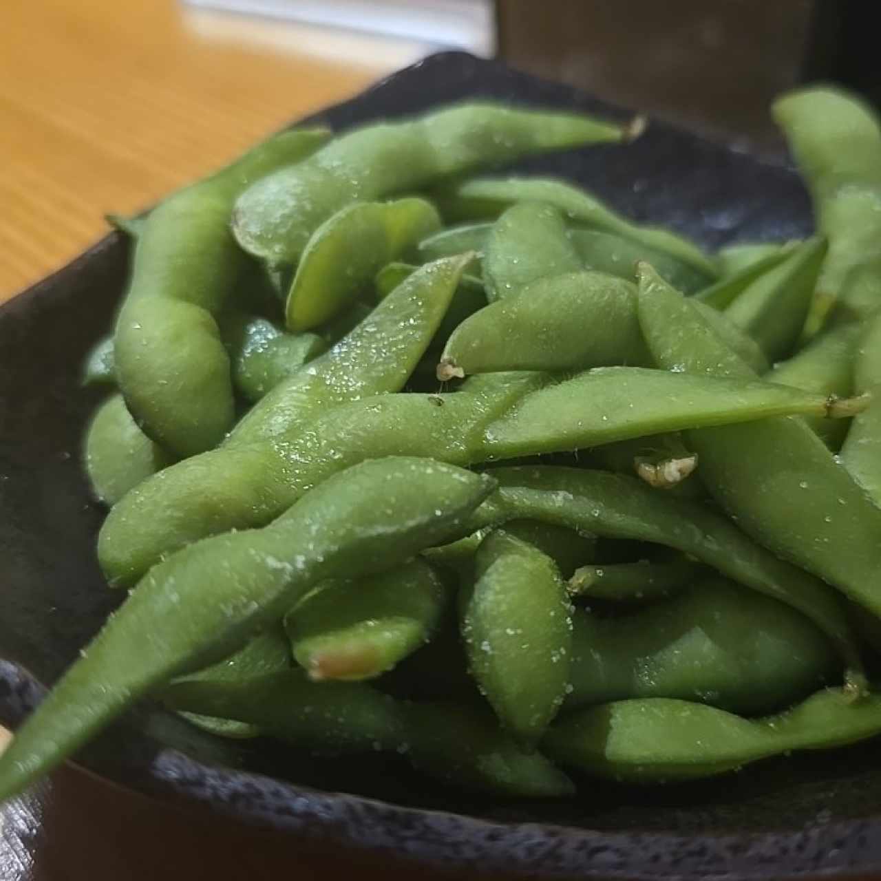 Entradas - Edamame