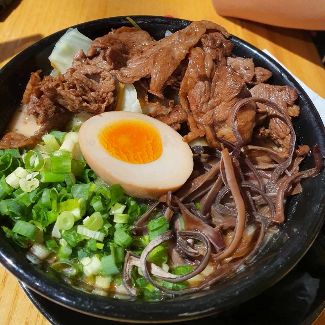 Fideos - Ramen de Carne