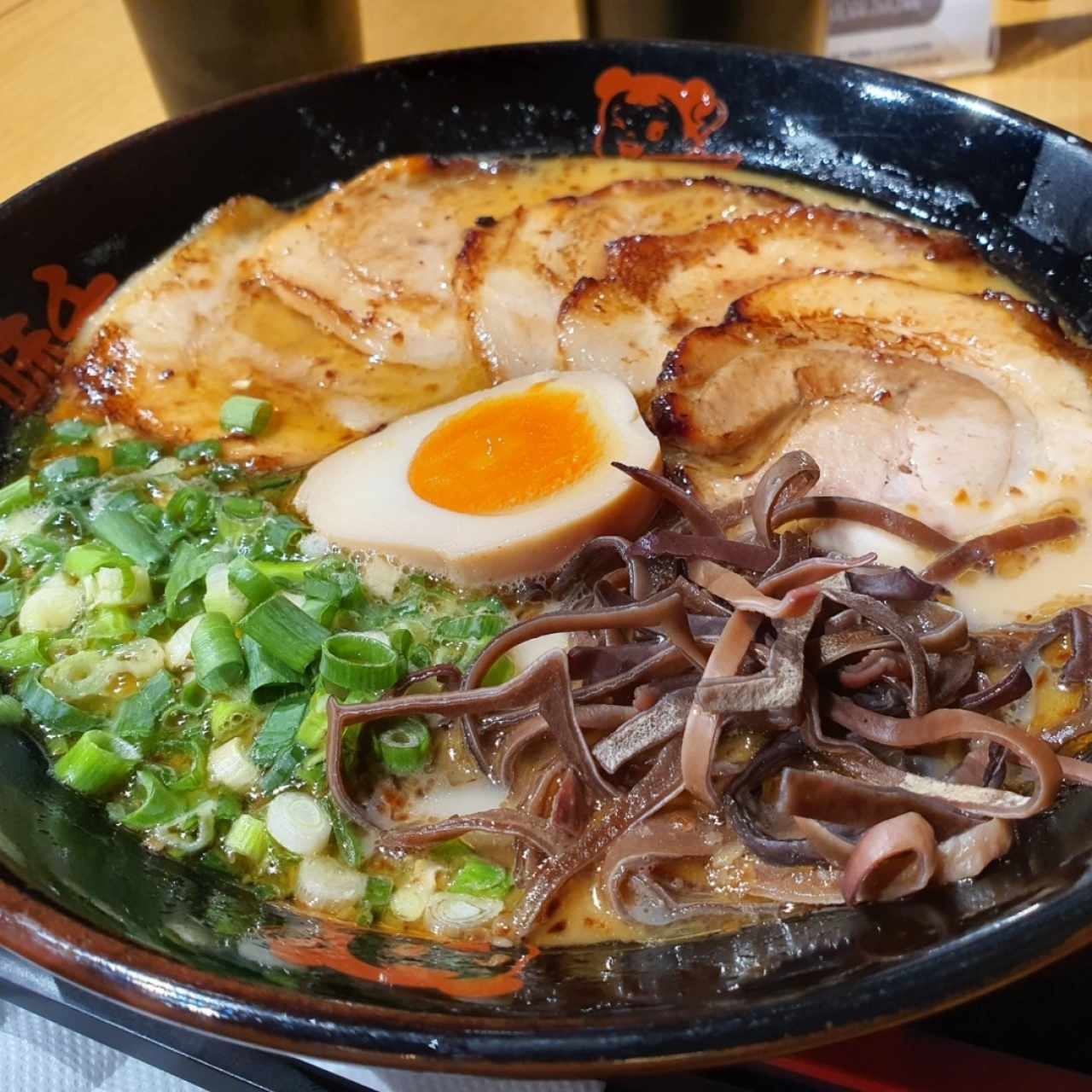 Fideos - Tonkatsu Ramen