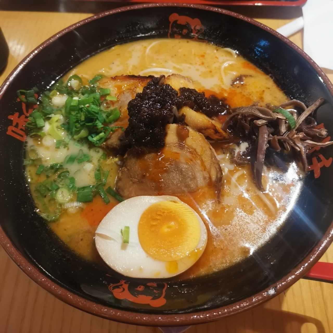 Ramen - Volcano Ramen