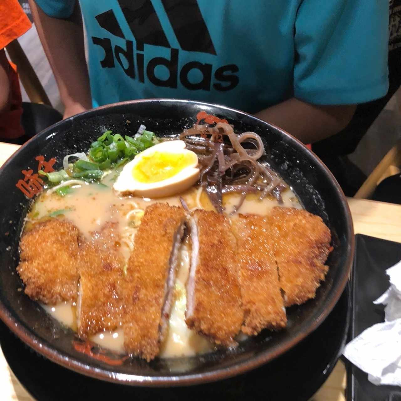 tonkotsu ramen