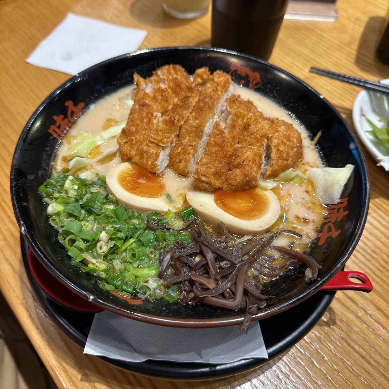 Fideos - Tonkatsu Ramen