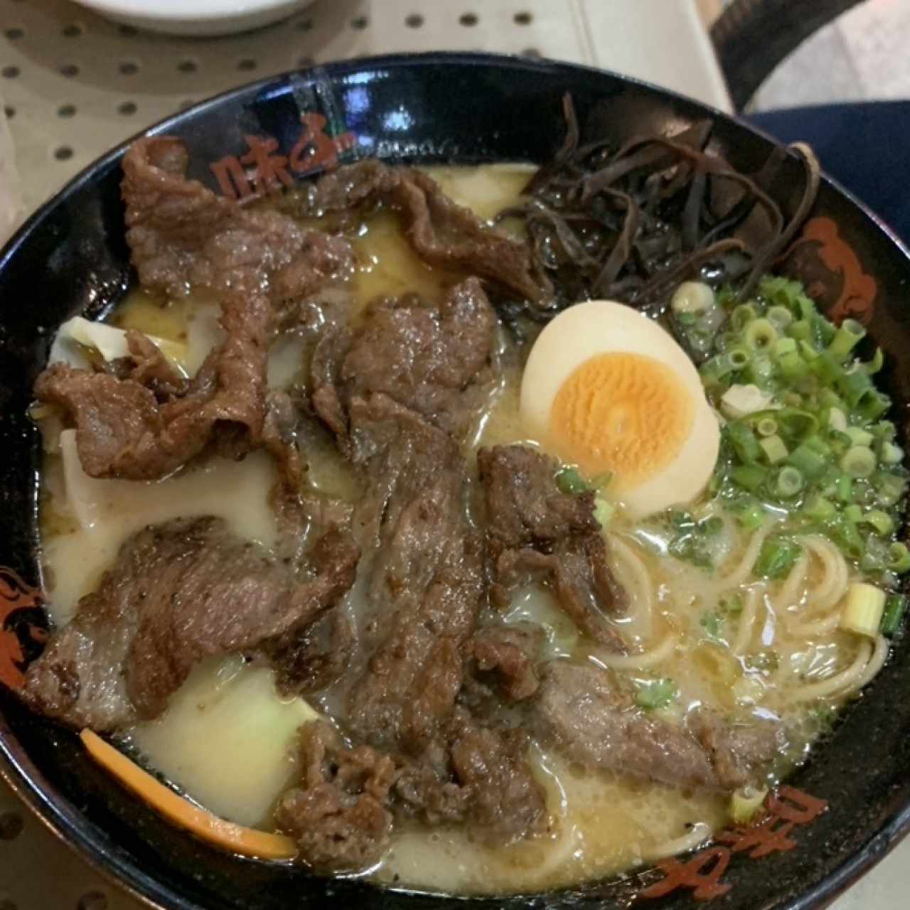 Fideos - Ramen de Carne