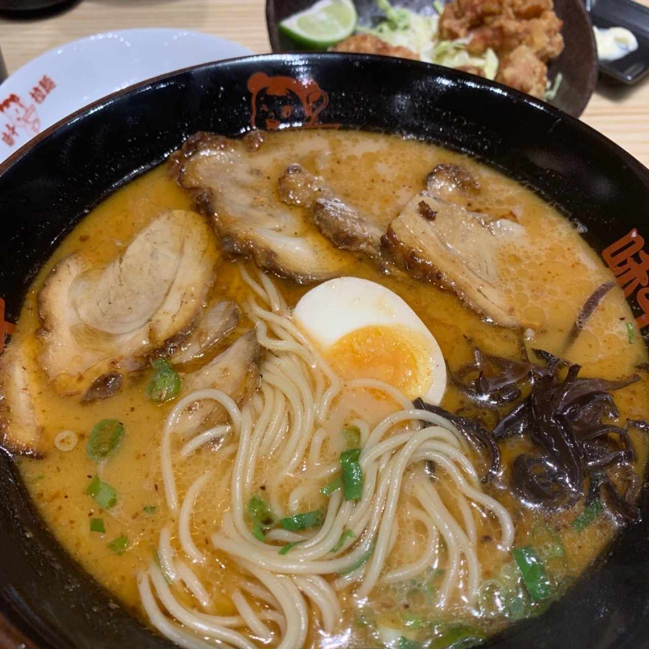 Mara Spicy Beef Ramen