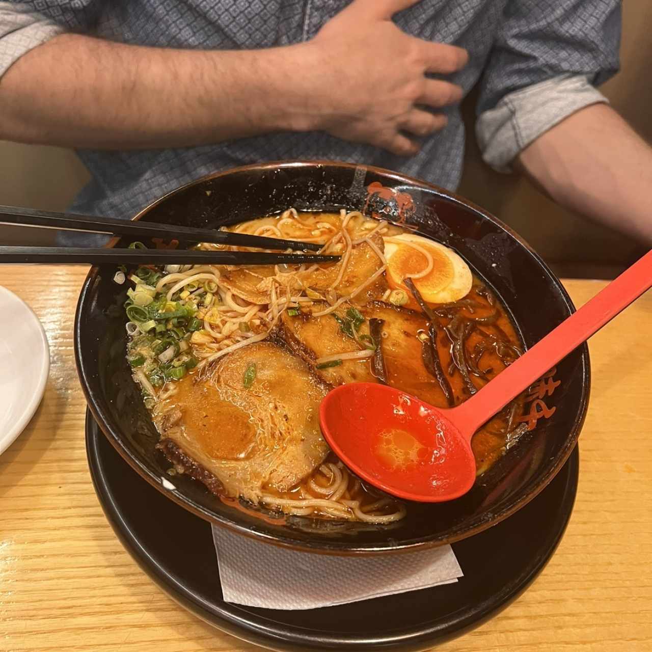 Ramen - Volcano Ramen