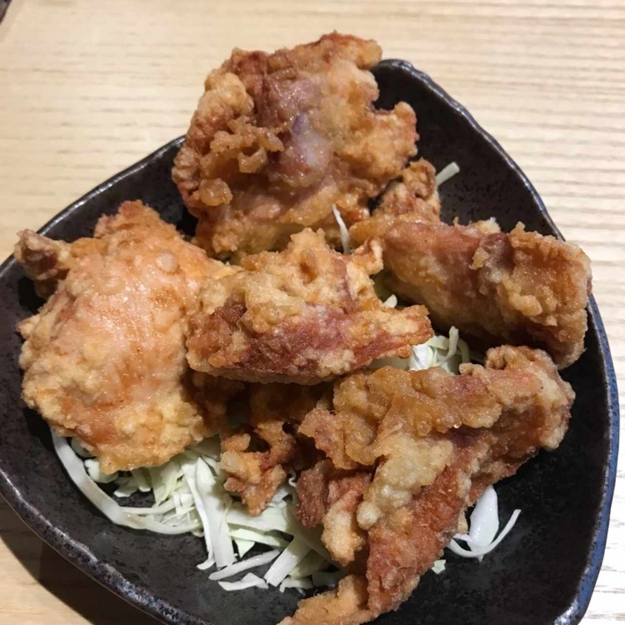 Entradas - Karaage