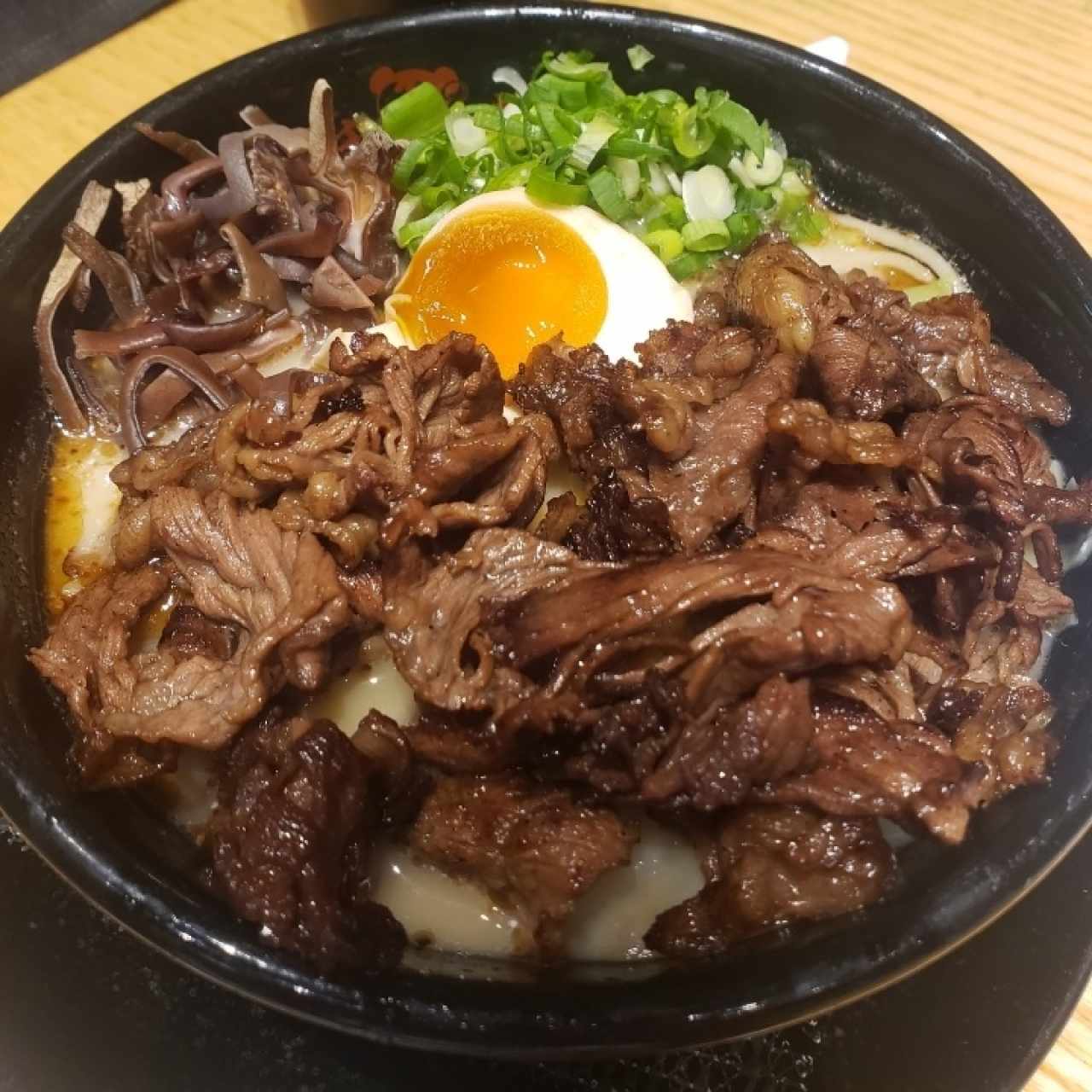 Ramen - Beef Ramen