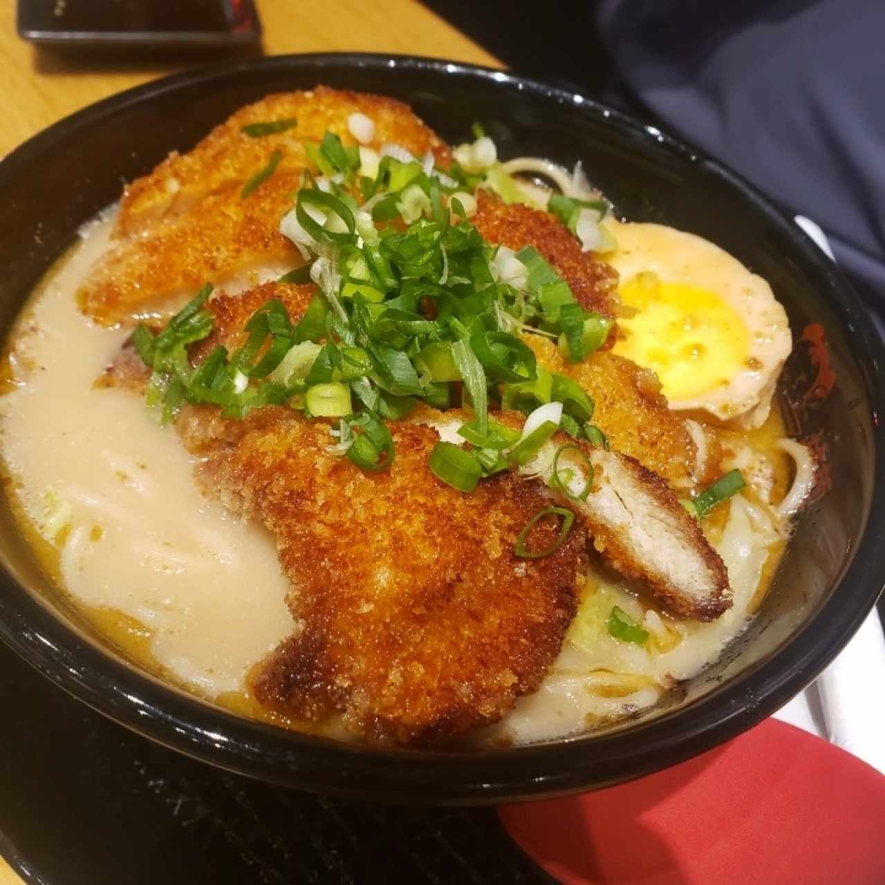 Katsu Ramen