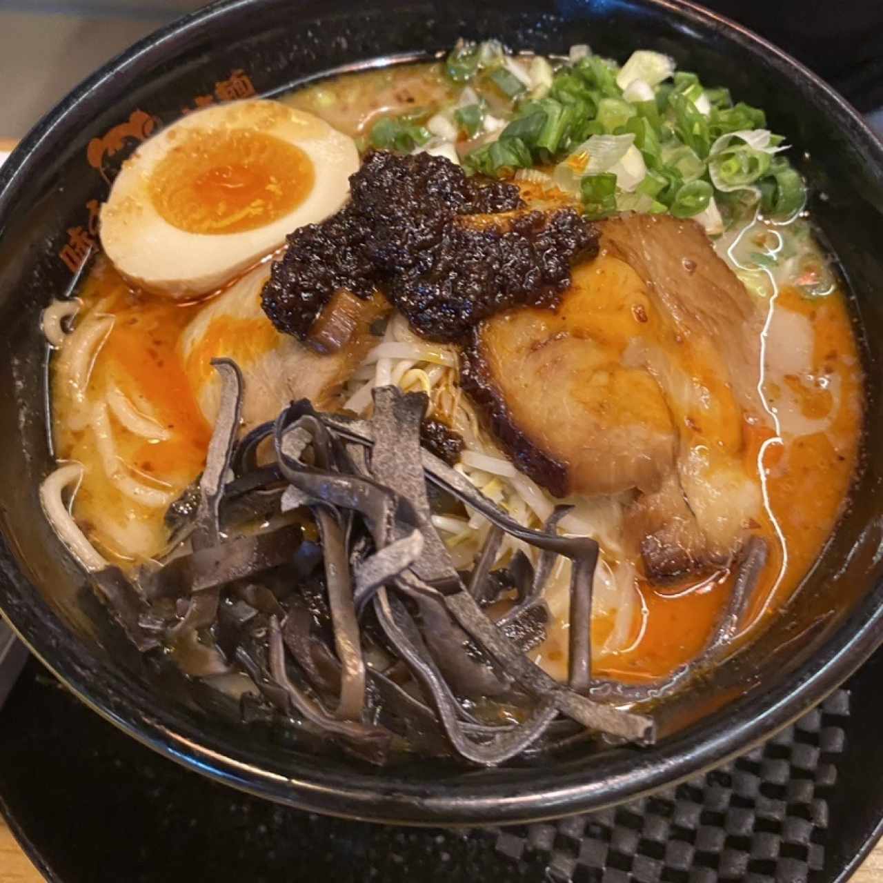 Fideos - Volcán Ramen