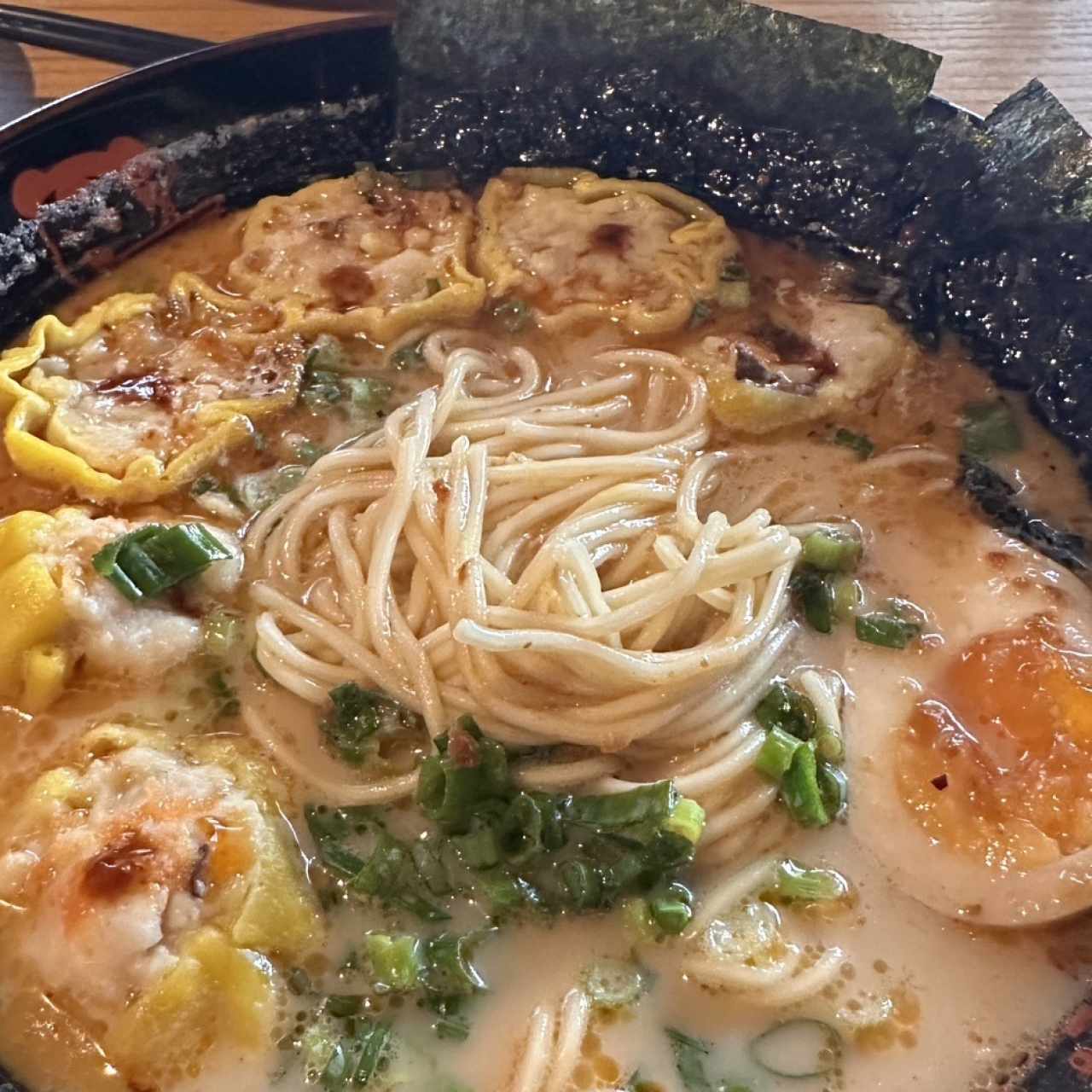 Siumai Chombasa Tonkotsu Ramen