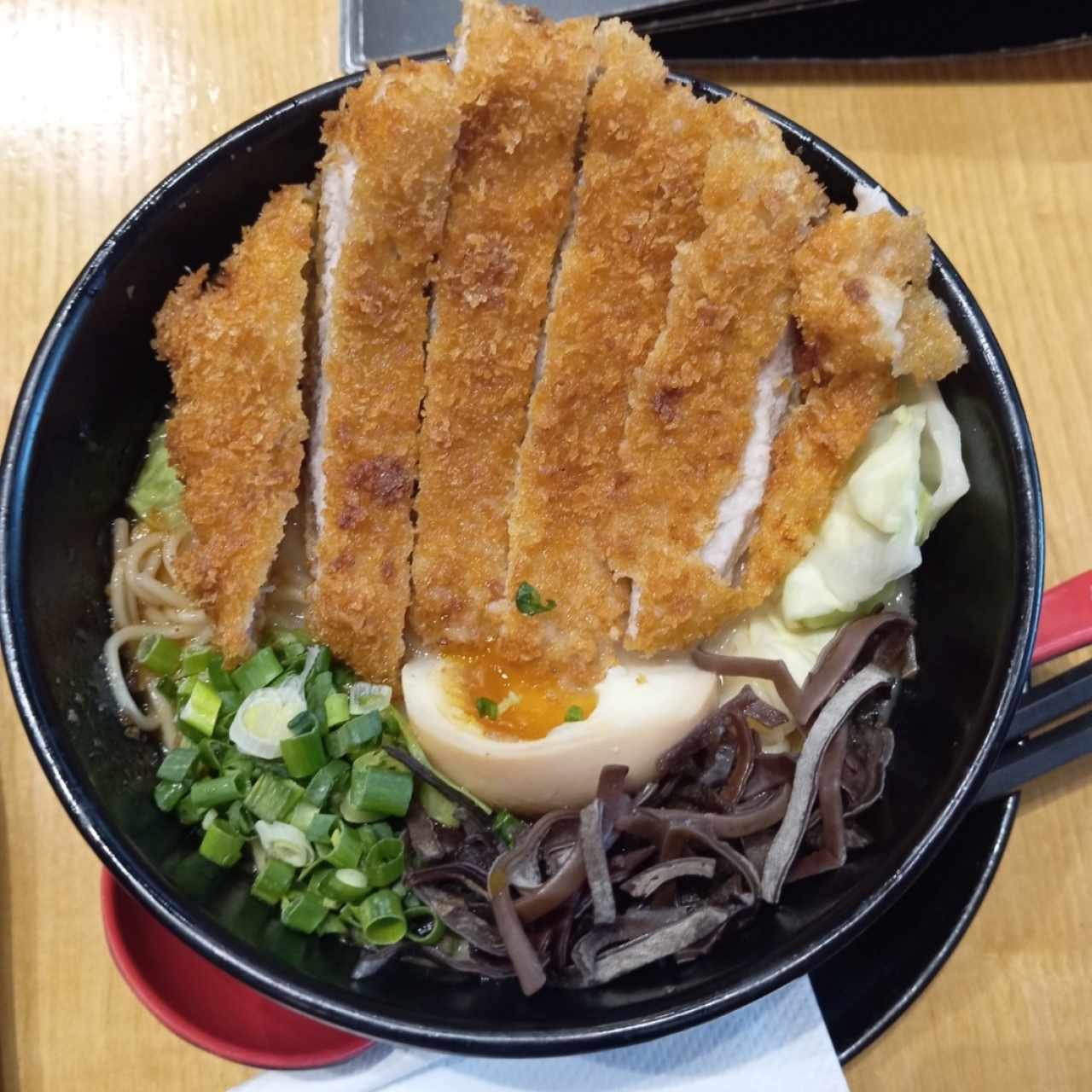 katsudon ramen