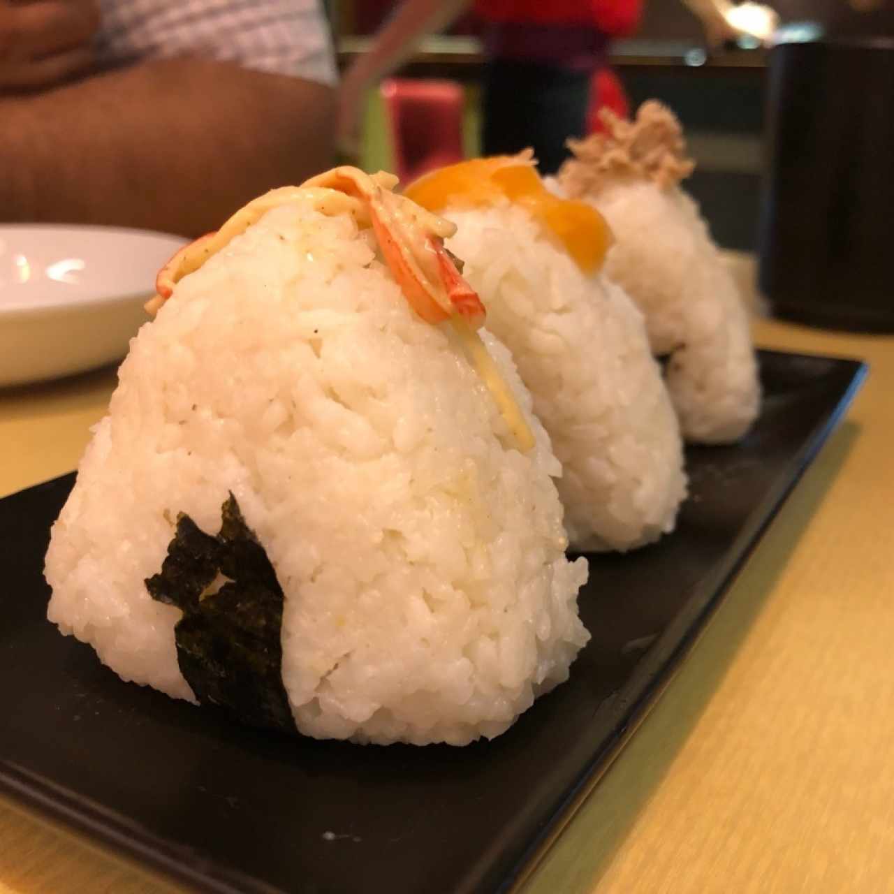 🍙🍙🍙