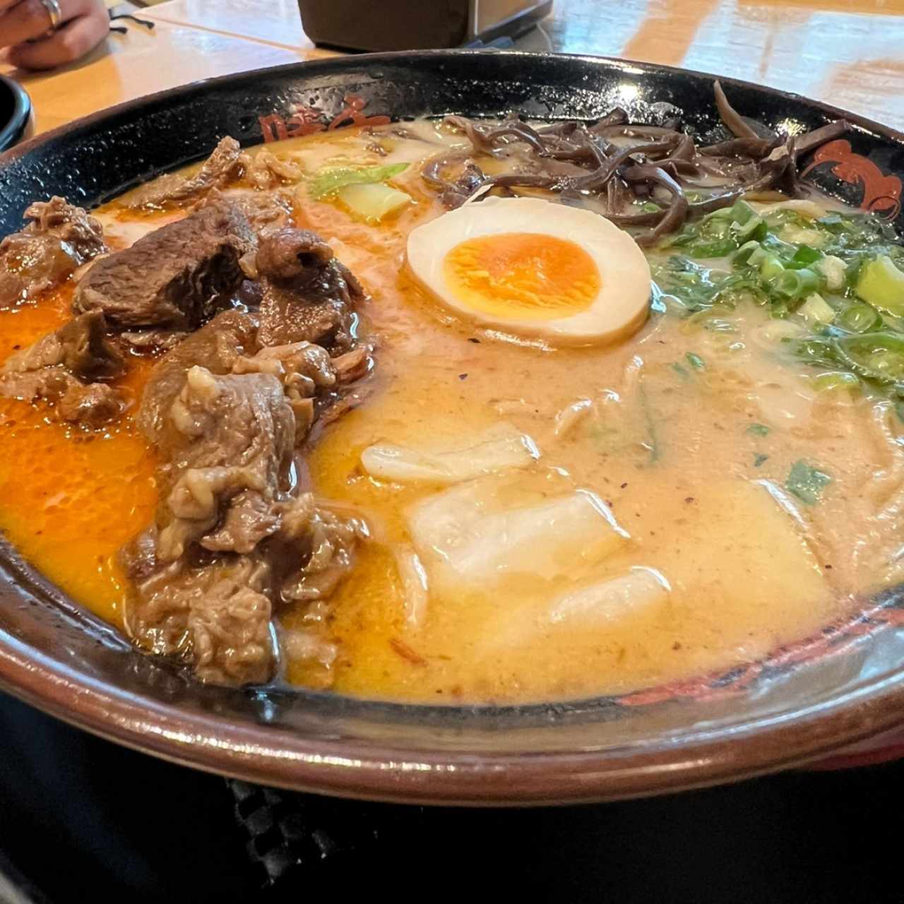 Mara Spicy Beef Ramen