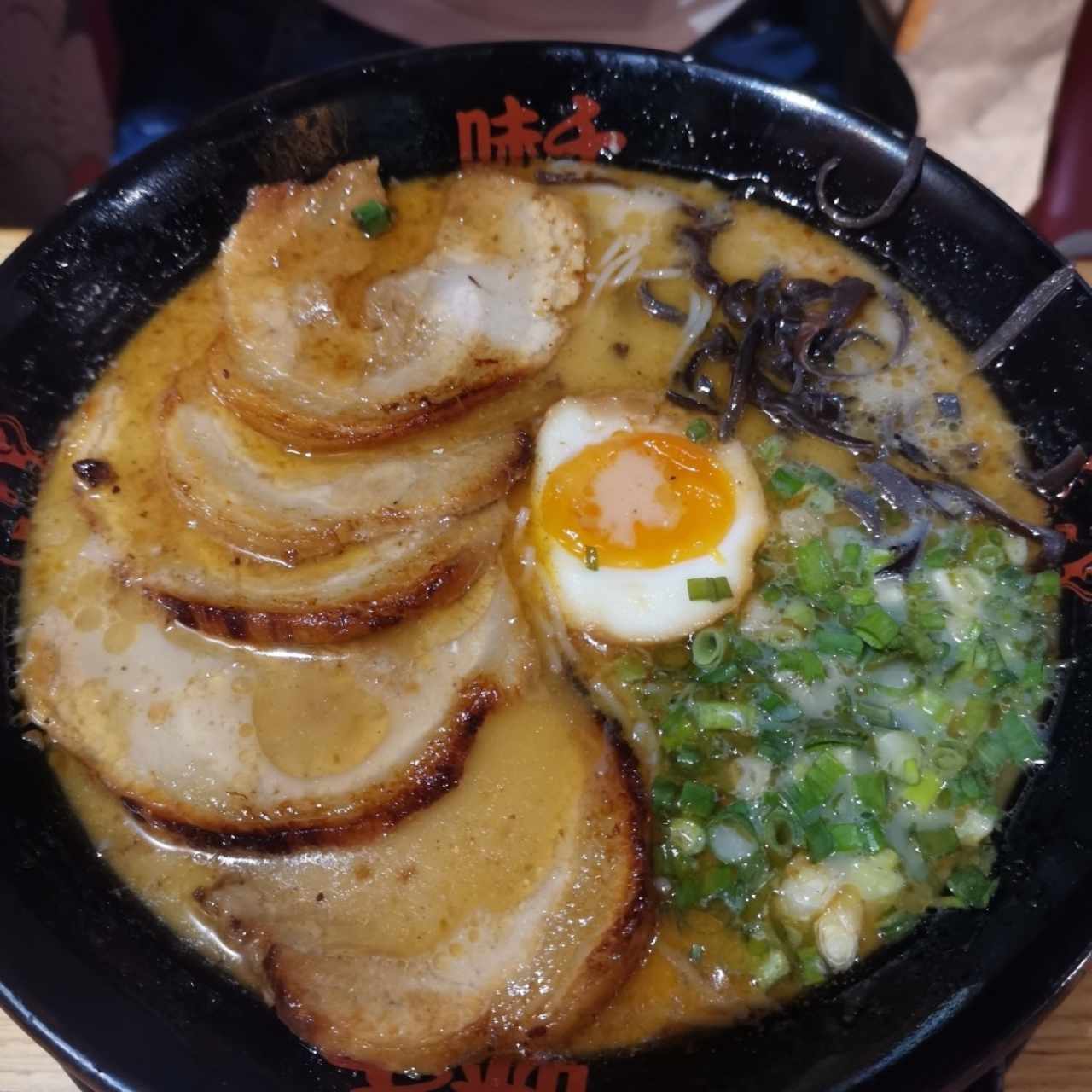 Fideos - Chasyu Ramen