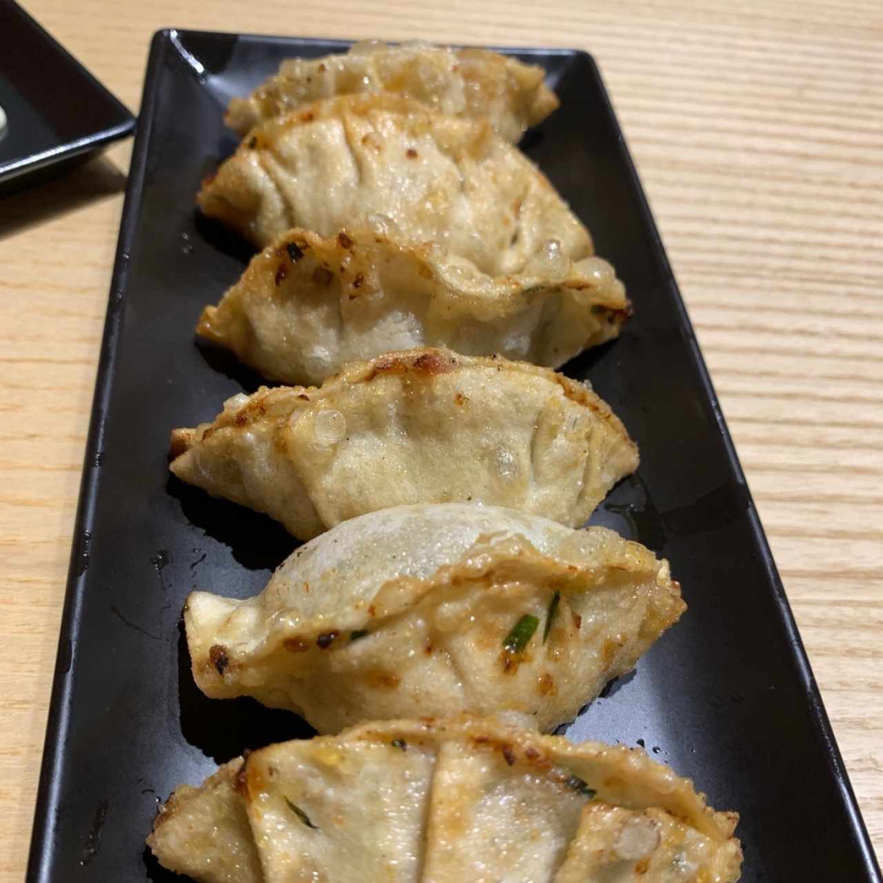 Entradas - Deep Fried Gyoza