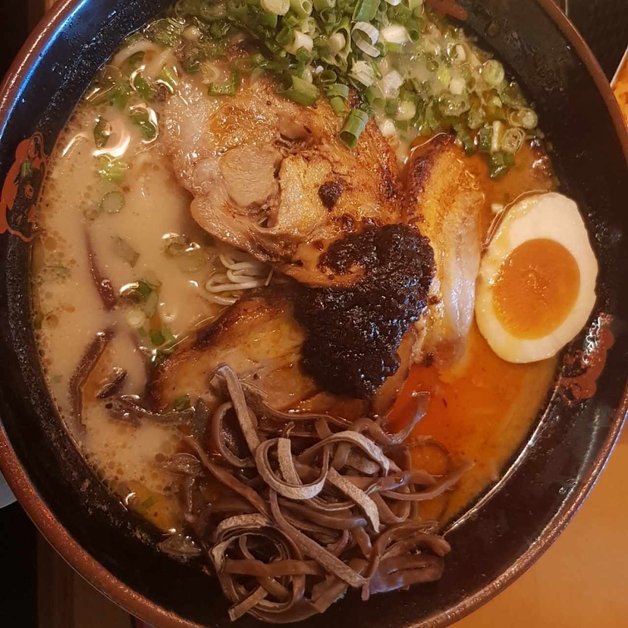 Ramen - Volcano Ramen