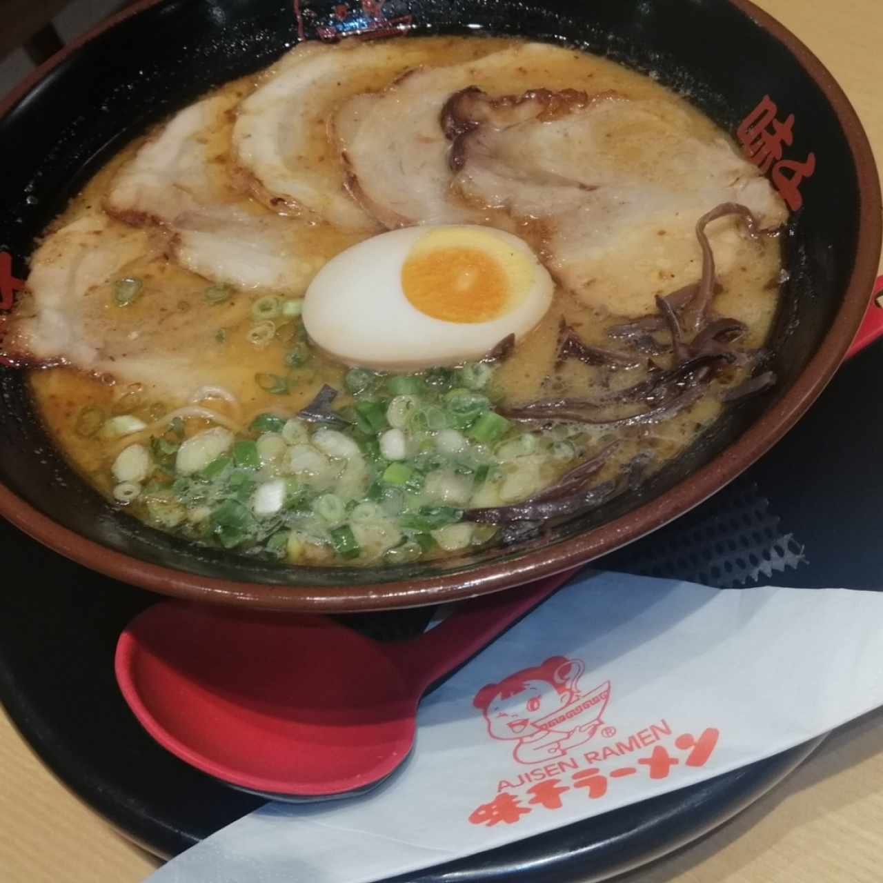 Ramen - Chasyu Ramen