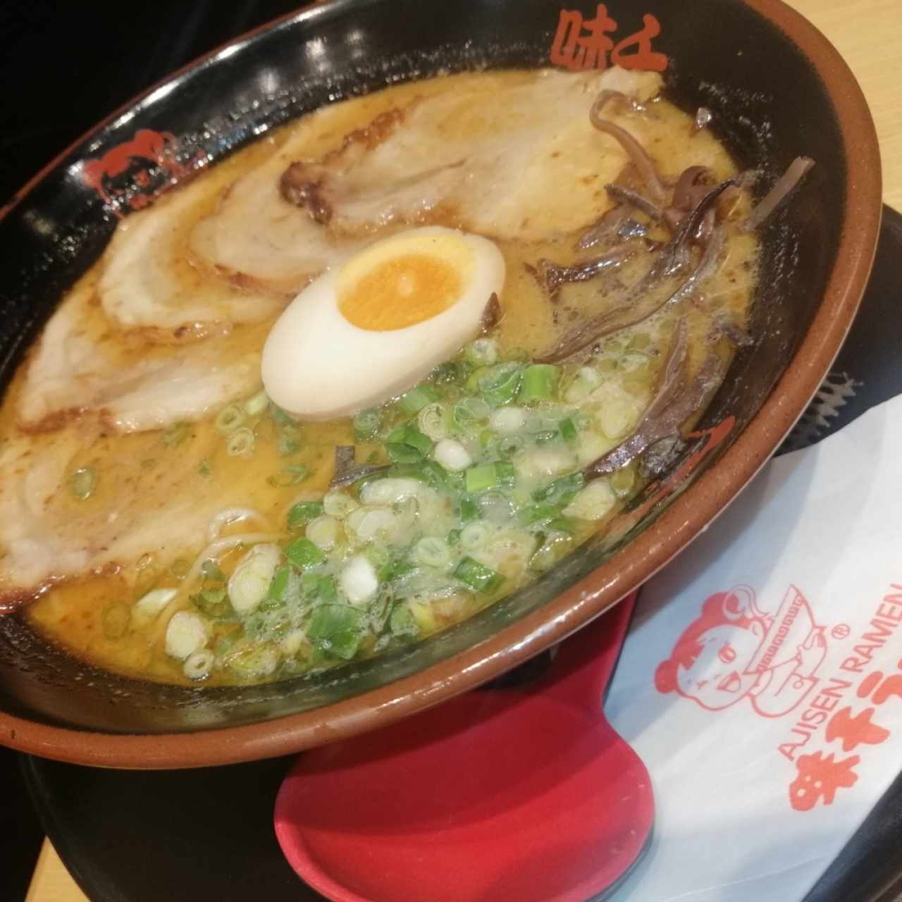 Ramen - Chasyu Ramen