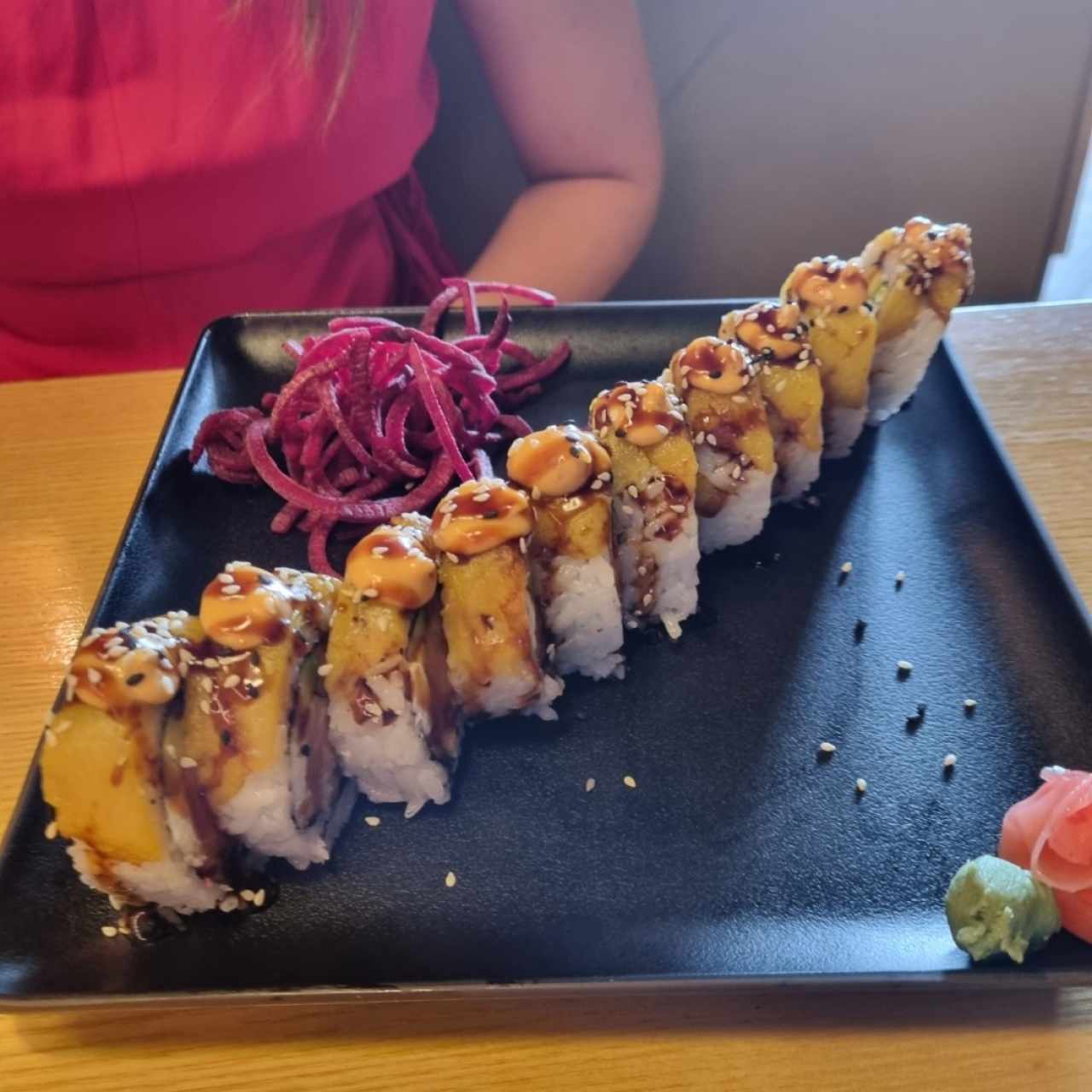 SUSHI - KIIRO ROLL