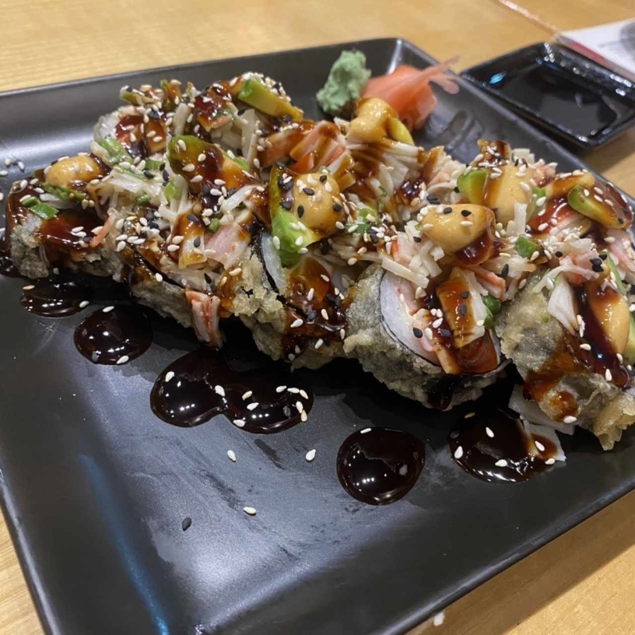 SUSHI - AJISEN ROLL