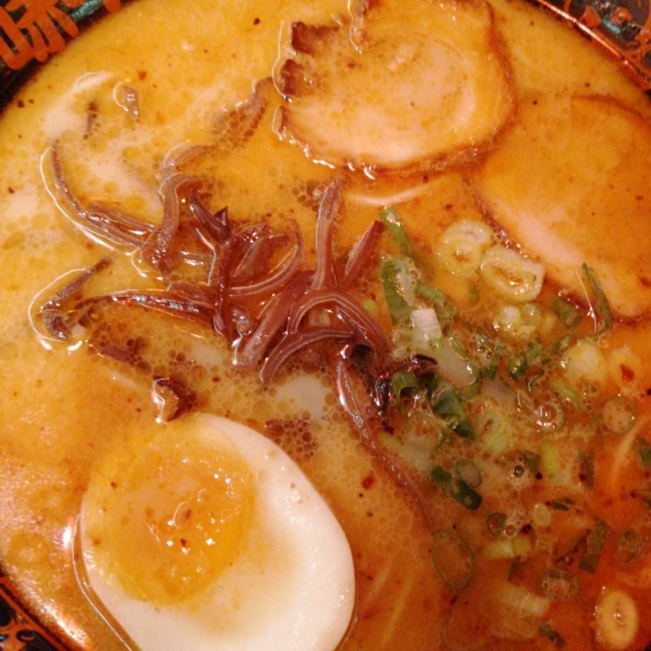 Ajisen ramen