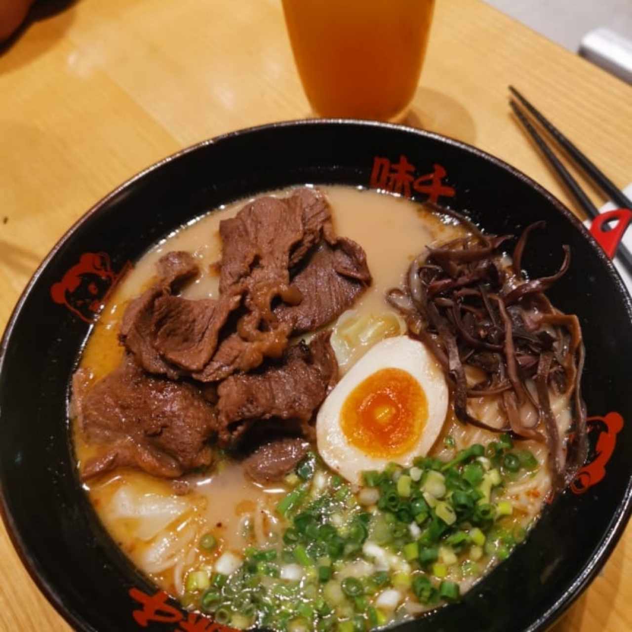 Ramen - Ajisen Ramen