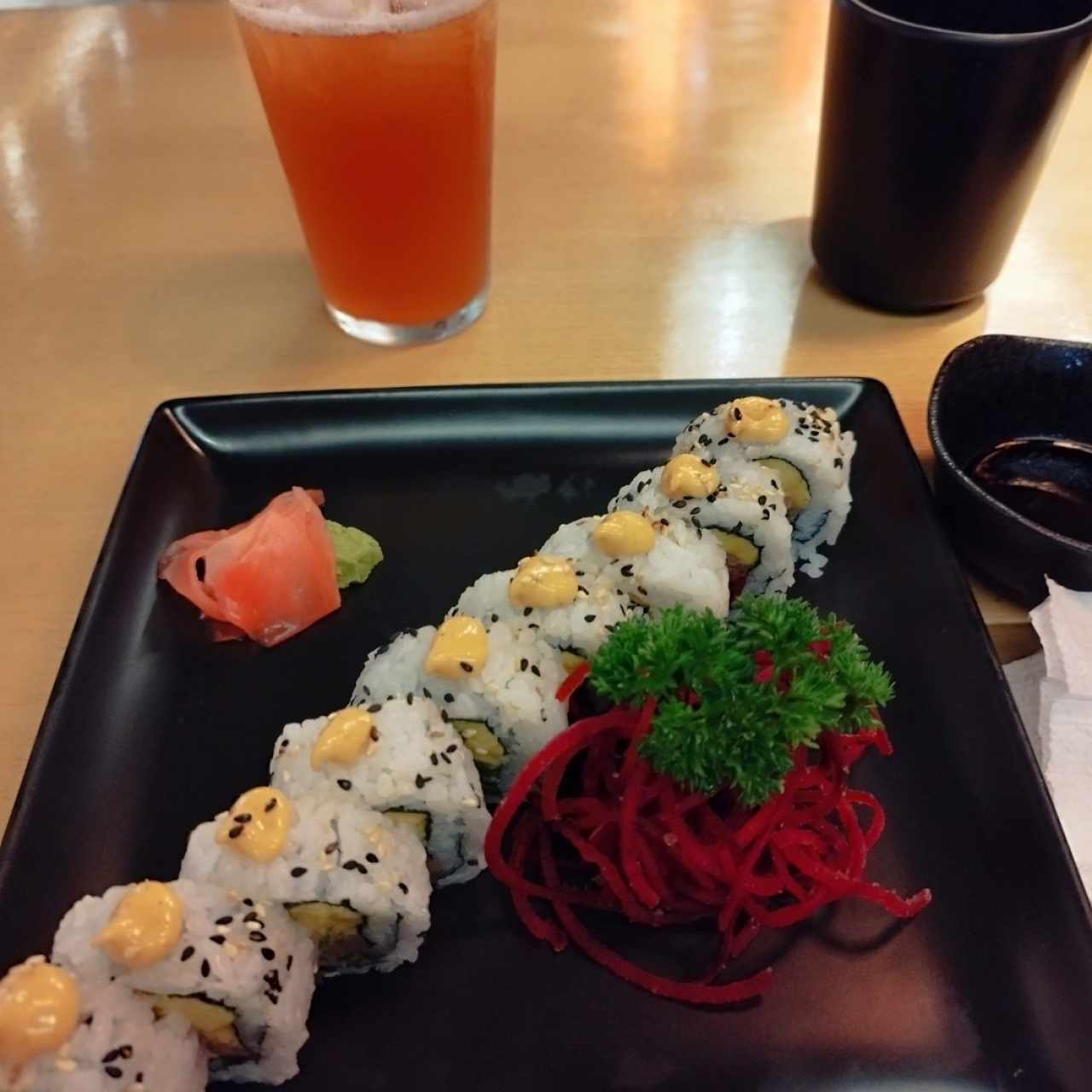 Spicy Maguro Roll