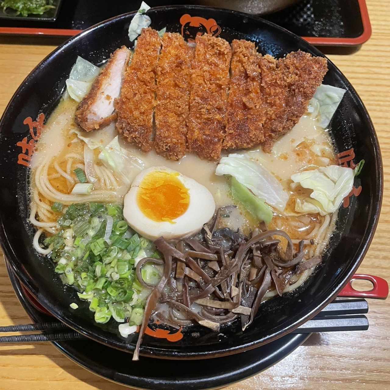 Fideos - Tonkatsu Ramen